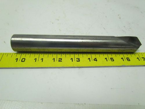 1&#034;x7-3/4&#034; OAL 2 flute drill bit 1-1/2&#034; flute length