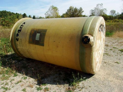 1273 Gallon Fiberglass Round Tank (CT2177)