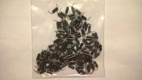 ME388 Lot of 130pcs Fair-Rite 43 Ferrite Bead on Lead  25-300 MHz Axial