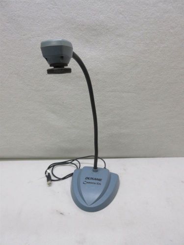 Dukane Camera 104 Overhead Document Camera USB Powered Tested/Working