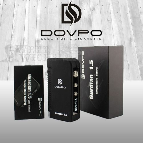 Authenic Dovpo Guardian 1.5 150 Watt Box Mod