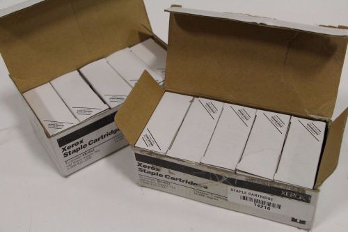 Lot of 10) NIB Xerox Staple 8R4023 For Xerox 5334 5340 5343 5345 5350 5352