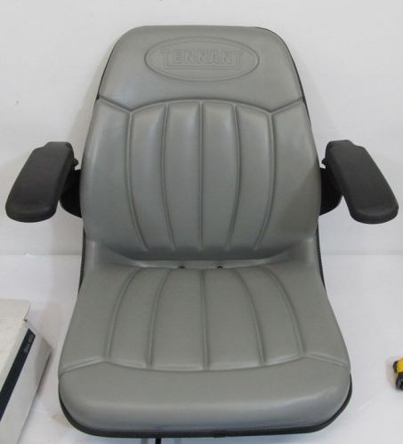 Tennant 367676, Suspension Seat