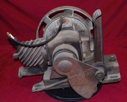 Great Running Maytag Model 92 Gas Engine Motor Hit &amp; Miss Wringer Washer #277099