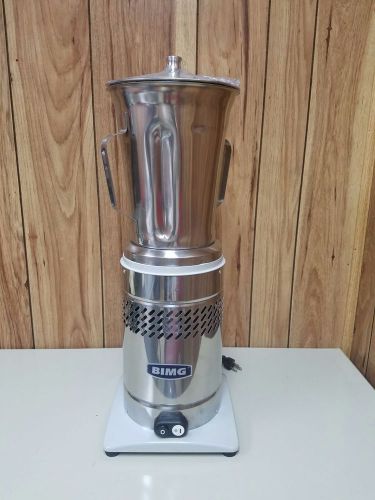 LQL.4 - Industrial Blender, 1 Galon  Bimg - Metvisa  Commercial