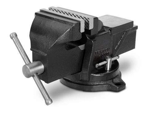 4 in. Swivel Bench Vise