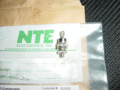 NTE5850 6A 50V INDUSTRIAL RECTIFIER DIODE REPL 1N1341, ECG5850 +