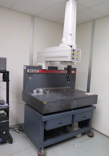 SHEFFIELD CORDAX 1808 CMM MEA Coordinate Measuring Machine W/ Renishaw MIH Probe