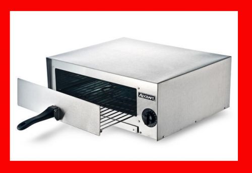 Adcraft ck-2 countertop pizza and snack oven with warranty for sale