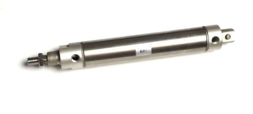 Kolben Seeger Pneumatic Cylinder Actuator 1.25&#034; bore 5&#034; stroke Dual Acting