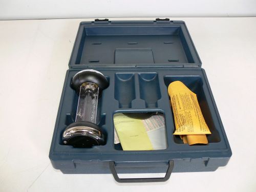 Bacharach Gas Analyzer Combustion Test Kit CO2 Range 0-20%