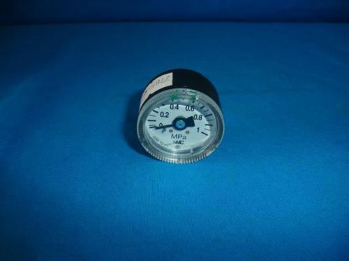 SMC G36-10-01 G361001 Mpa Pressure Gauge C