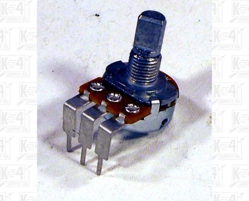 Alpha 50K Ohm Vertical Mount Pot Potentiometer A50K A50K