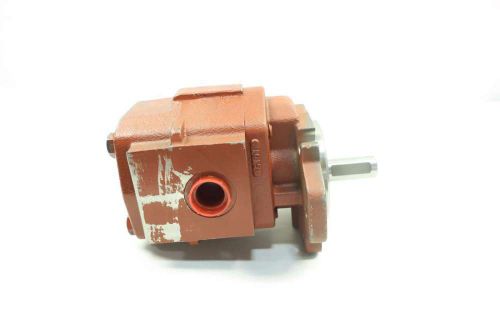 NEW GEARTEK C-SERIES HYDRAULIC GEAR PUMP D530466