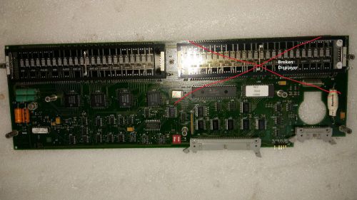 AGILENT HP 08645-60202 Display PCB for HP 8665A SIGNAL GENERATOR / Parts