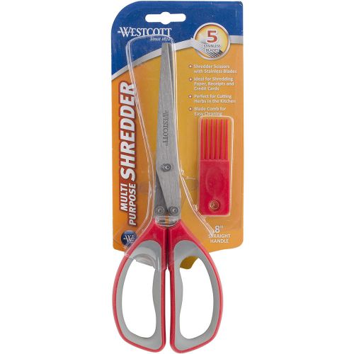 &#034;All-Purpose Shredder Scissors 8&#034;&#034;- &#034;