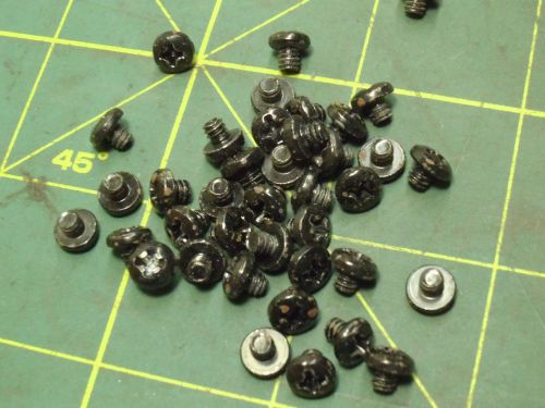 BUTTON HEAD MACHING SCREW 6-32 X 1/8 PHILIPS HEAD QTY 100 #51439