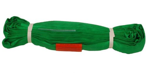 20Ft Endless Green Round Sling 6000LB Vertical EN60-20