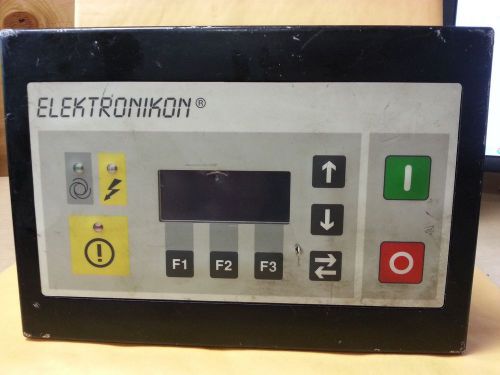 Atlas Copco ELEKTRONIKON Part # 1900 0700 05