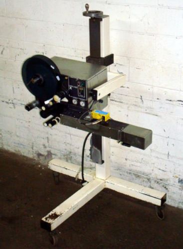LABEL-AIRE MODEL 2111 BLOW-ON LABELER - 75179