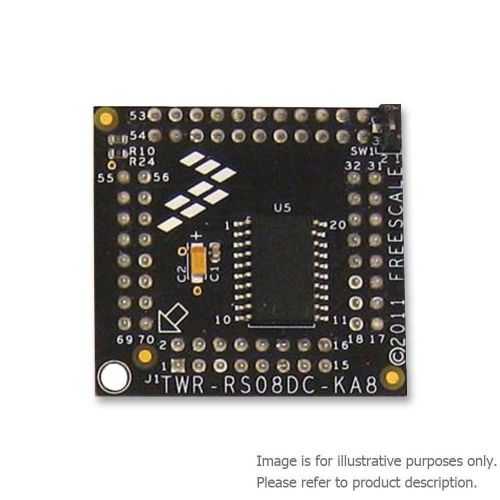 NXP TWR-RS08DC-KA8 DAUGHTER CARD, TOWER MODULE TWR-S08UNIV