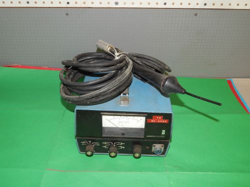 Leybold Heraeus Inficon HLD-2 Halogen Leak Detector HLD2