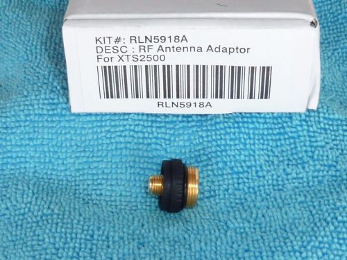 New Motorola RLN5918A RF Antenna Adapter XTS2500