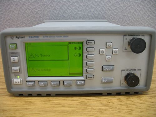 Keysight/Agilent E4418B, EPM Series Power Meter