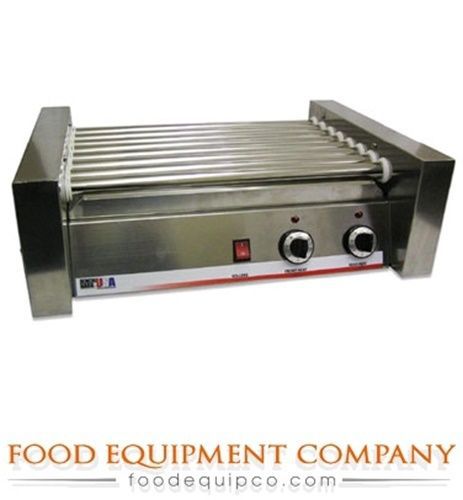Benchmark usa 62020 hot dog roller grill 20 hot dog capacity for sale