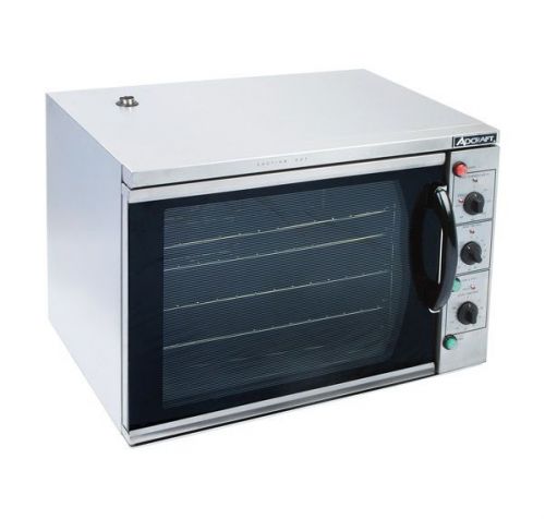 Adcraft COH-3100WPRO, Professional Half Size Convection Oven