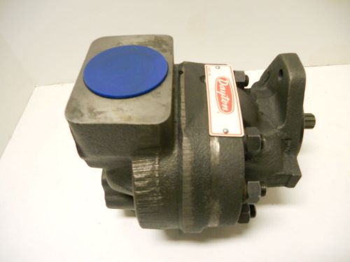 DAYTON HYDRAULIC PUMP 4F673