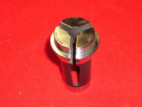 #11 COLLET 1/4&#034; HARDINGE ROUND FOR AUTOMATICS AND SCREW MACHINES #6046