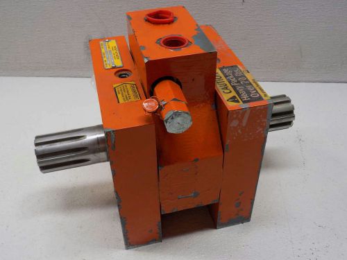 Rotac MPJ 6-3 2V Oil Actuator, 1000 PSI