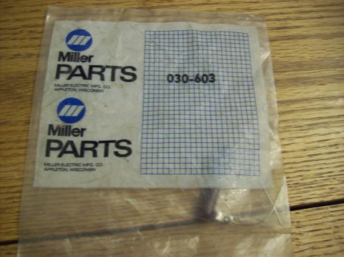 MILLER PART#030-603 RESISTOR