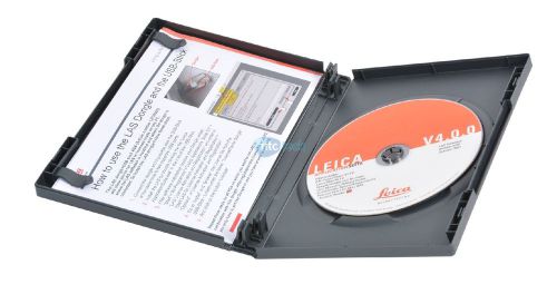 Leica Microsystems Application Suite Schweiz AG Software