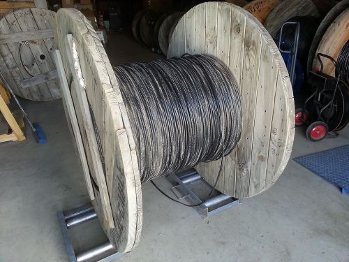 2724 feet of OFS 48 Count Fibrt Optic Cable(single armor-single jacket)