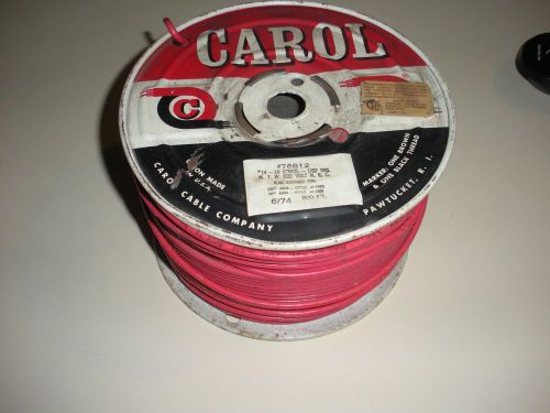 roll 14ga copper wire