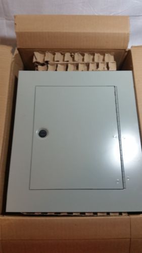 Hammond nema 1 flush mount panel electrical enclosure - 12 x 10 x 4 - n1wf12104 for sale