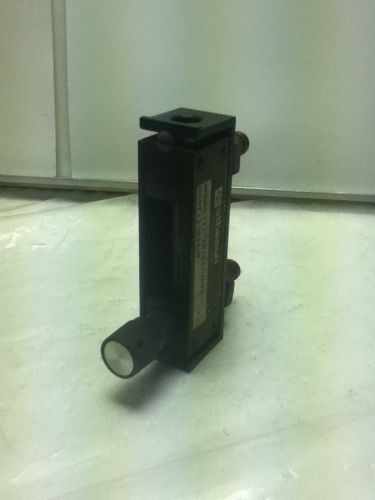 USED  MATHESON Z1-1E161-J644 FLOW METER