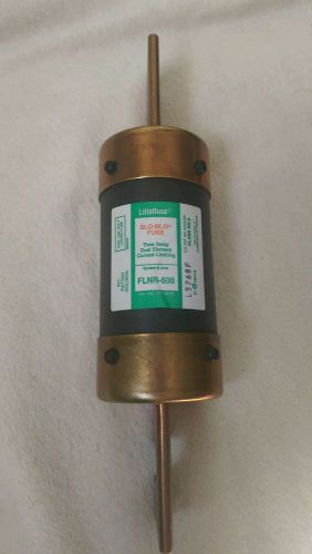 NEW Littelfuse FLN-R 600 250V