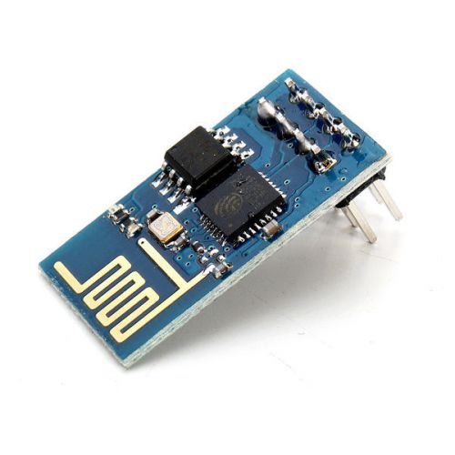 New ESP8266 ESP-01 Remote Serial Port WIFI Transceiver Wireless Module