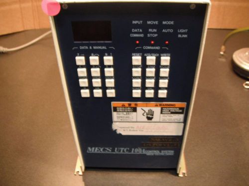 MECS UTC 100A CONTROL SYSTEM UTC82OZ FREE SHIPPING