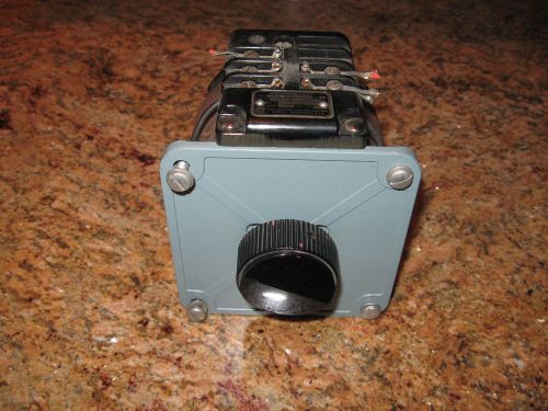 Vintage Superior Electric Powerstat 116U VariableTransformer 120V  7.5 Amp 1PH