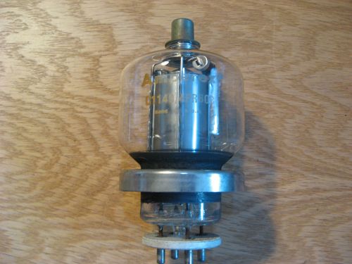 Amperex c1149 4pr60b radar beampower vacuum tube valve - used not tested. for sale