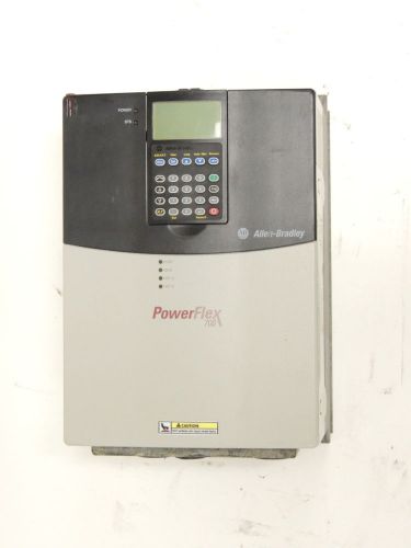 Allen Bradley PowerFlex 700 VFD 20BD027A3AYNADA0 / 20BD027A0AYNADA0 20HP 1Yr Wty