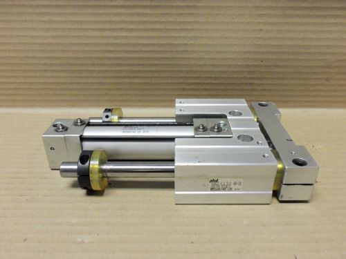 NEW PHD LINEAR SLIDE, SDB23 X 2 3/4 - BR-DB-GG-PB, SLIDE AND CYLINDER