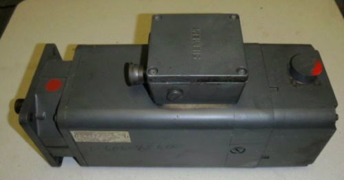 *REMAN* Siemens Motor 1FT5074-0AC01-2-Z F _ Z: G44 _ 1FT50740AC012Z _ ROD320.002