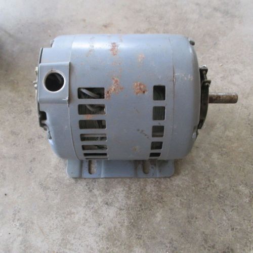 Marathon 1/3HP Motor 1725 RPM 115V 1 Phase