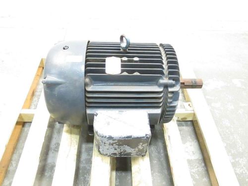 BALDOR M4115T 50HP 230/460V-AC 1760RPM 326T 3PH ELECTRIC MOTOR D510060