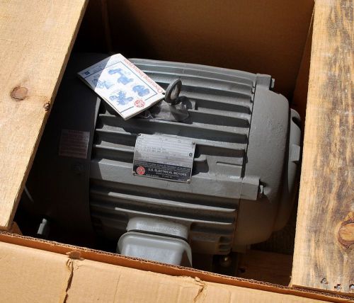 U.S. Electrical Motors 6842-50-V08V168R113M Motor - NEW